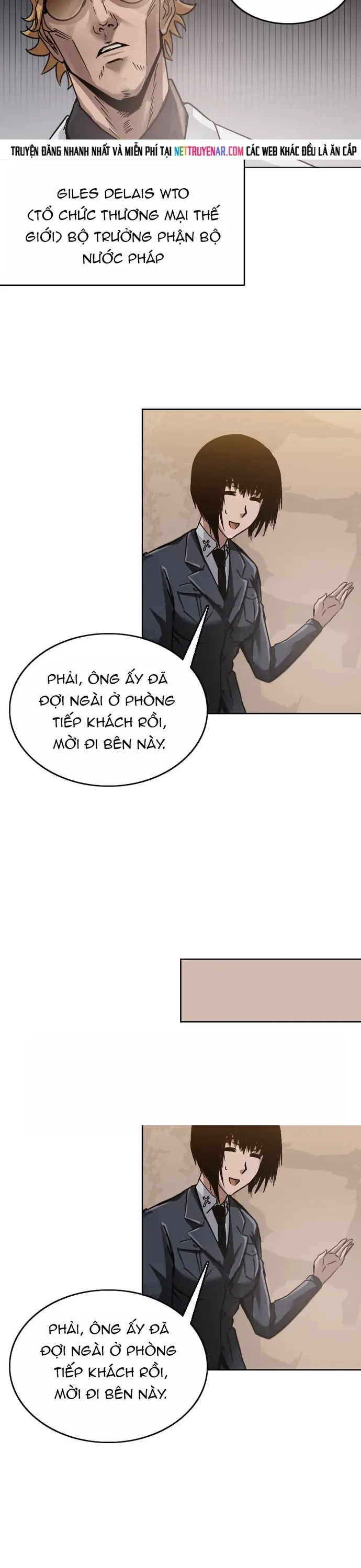Người Siêu Việt Chap 27 - Next Chap 26