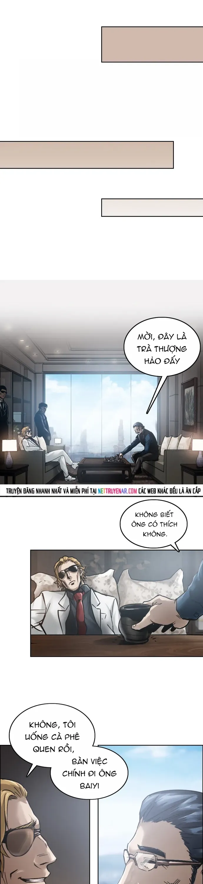 Người Siêu Việt Chap 27 - Next Chap 26