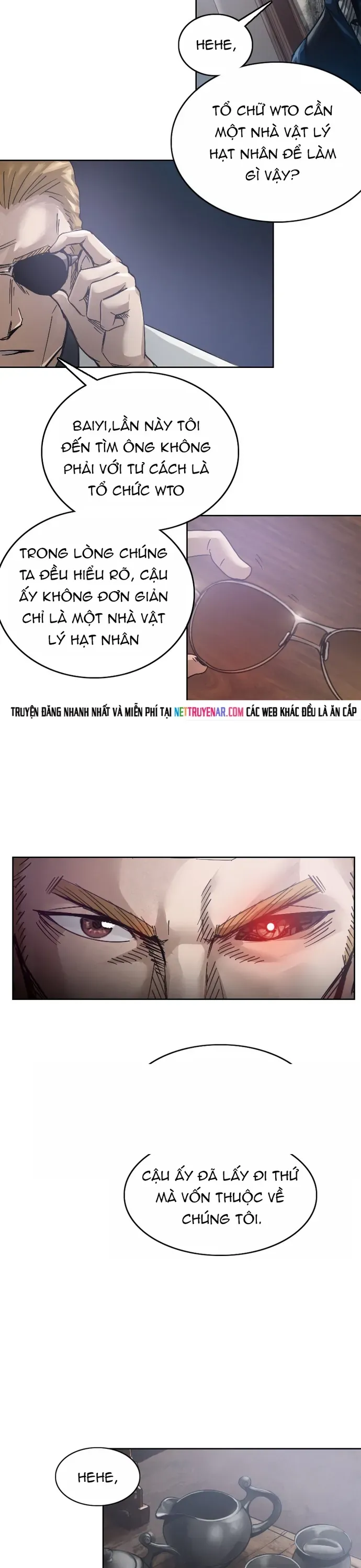 Người Siêu Việt Chap 27 - Next Chap 26