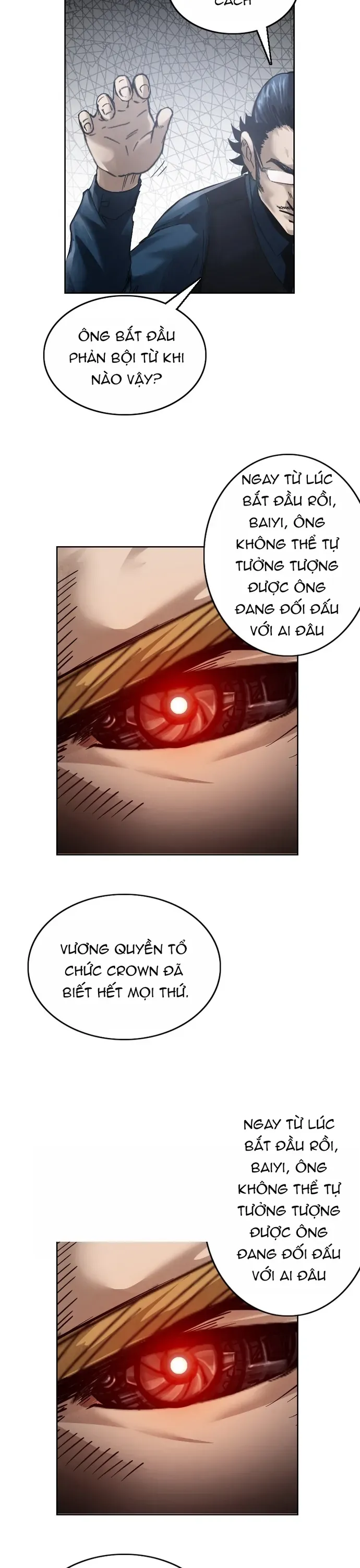 Người Siêu Việt Chap 27 - Next Chap 26