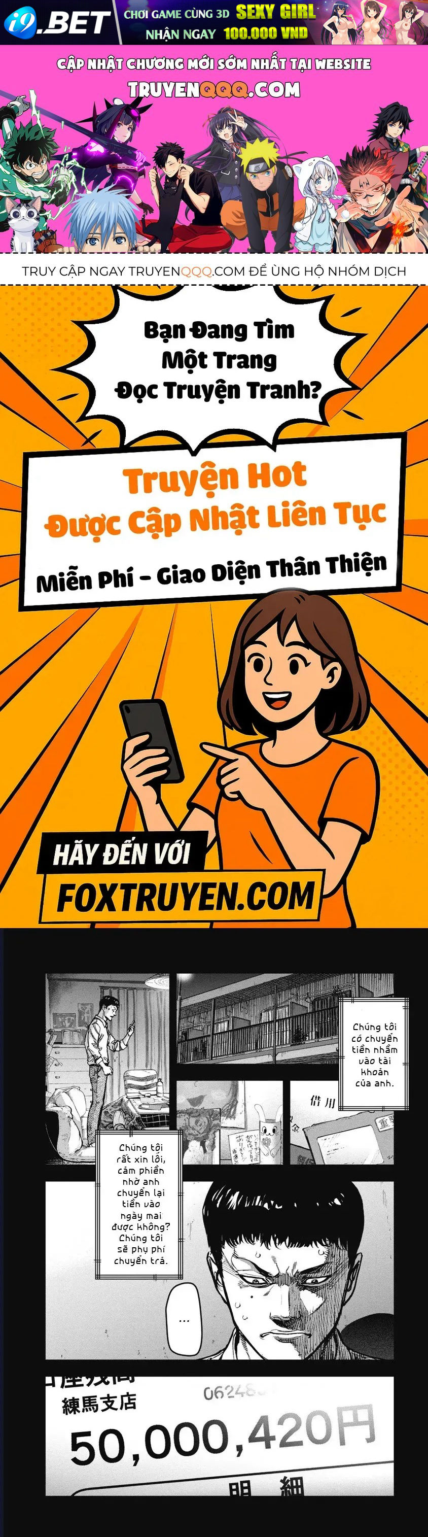 Bakuchi Gui Chapter 50 - TC Truyện