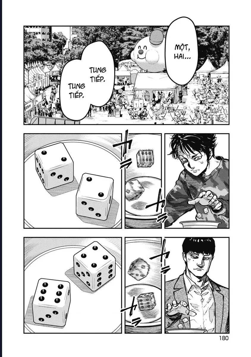 Bakuchi Gui Chapter 50 - TC Truyện