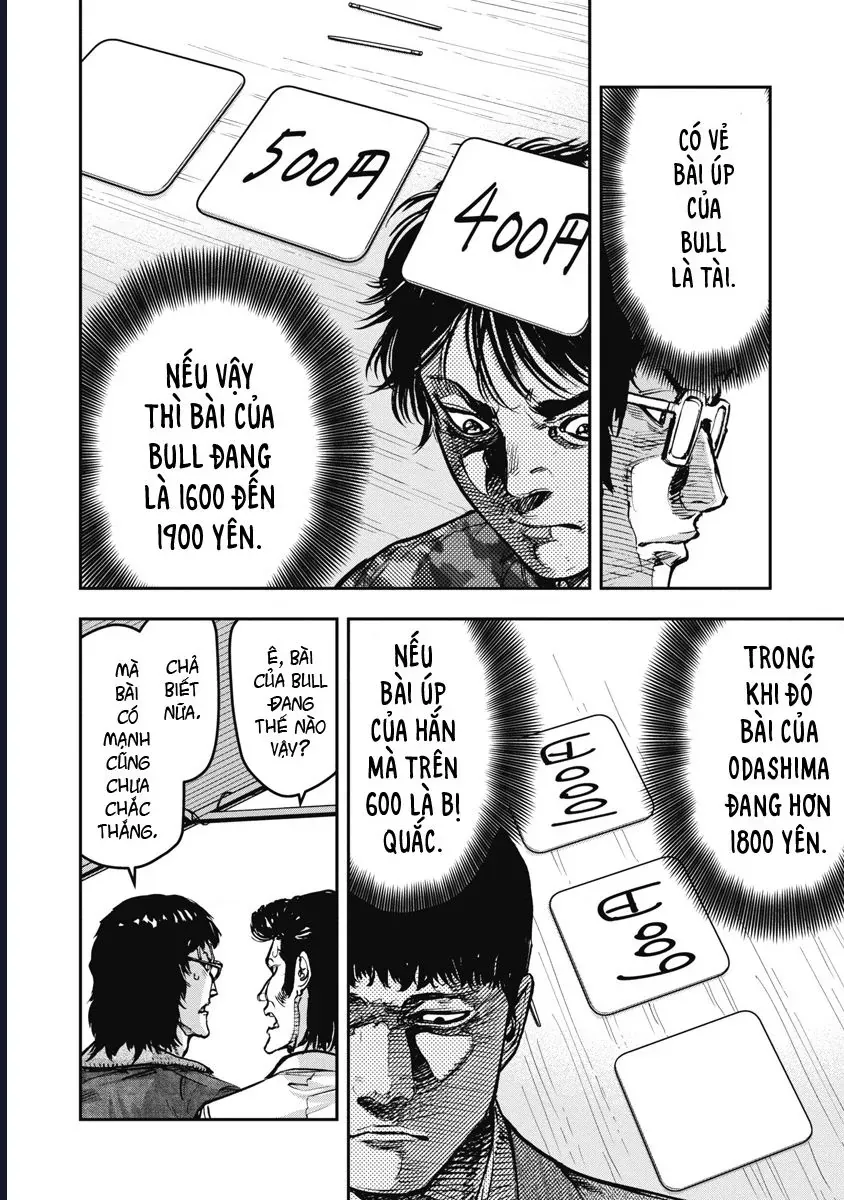 Bakuchi Gui Chapter 50 - TC Truyện