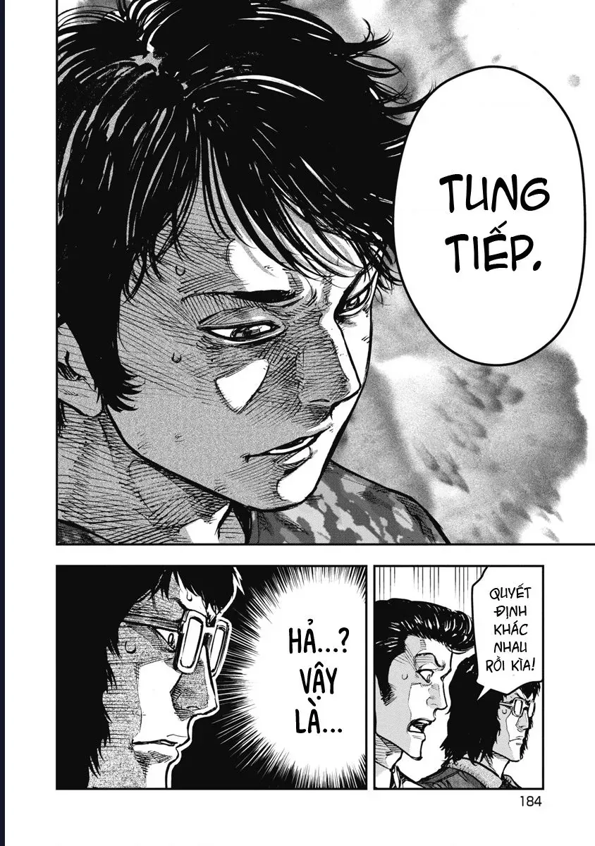 Bakuchi Gui Chapter 50 - TC Truyện