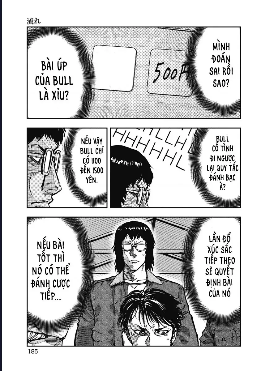 Bakuchi Gui Chapter 50 - TC Truyện