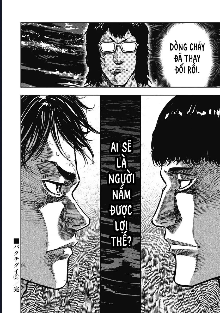 Bakuchi Gui Chapter 50 - TC Truyện