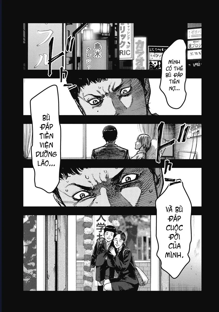 Bakuchi Gui Chapter 50 - TC Truyện