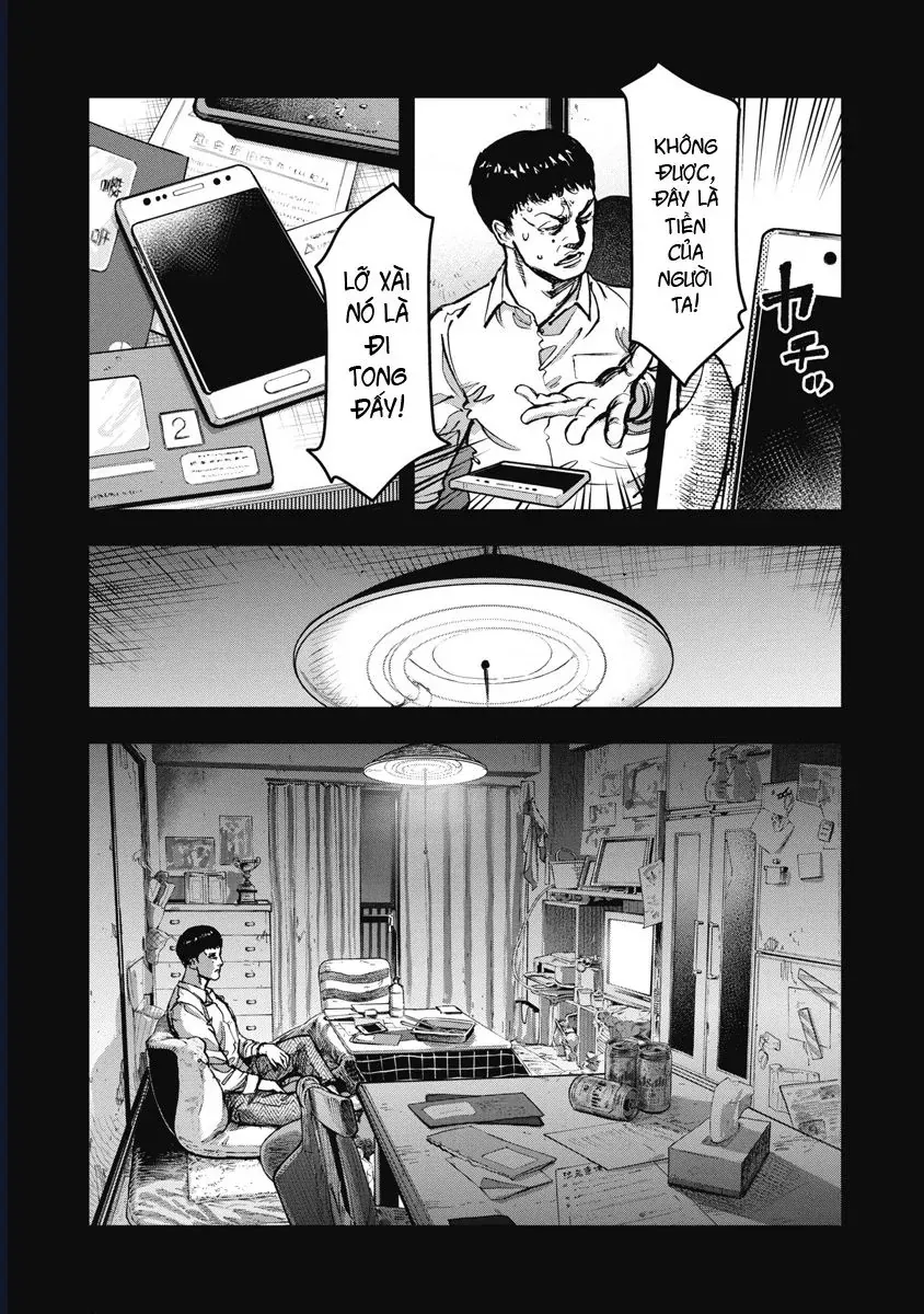 Bakuchi Gui Chapter 50 - TC Truyện