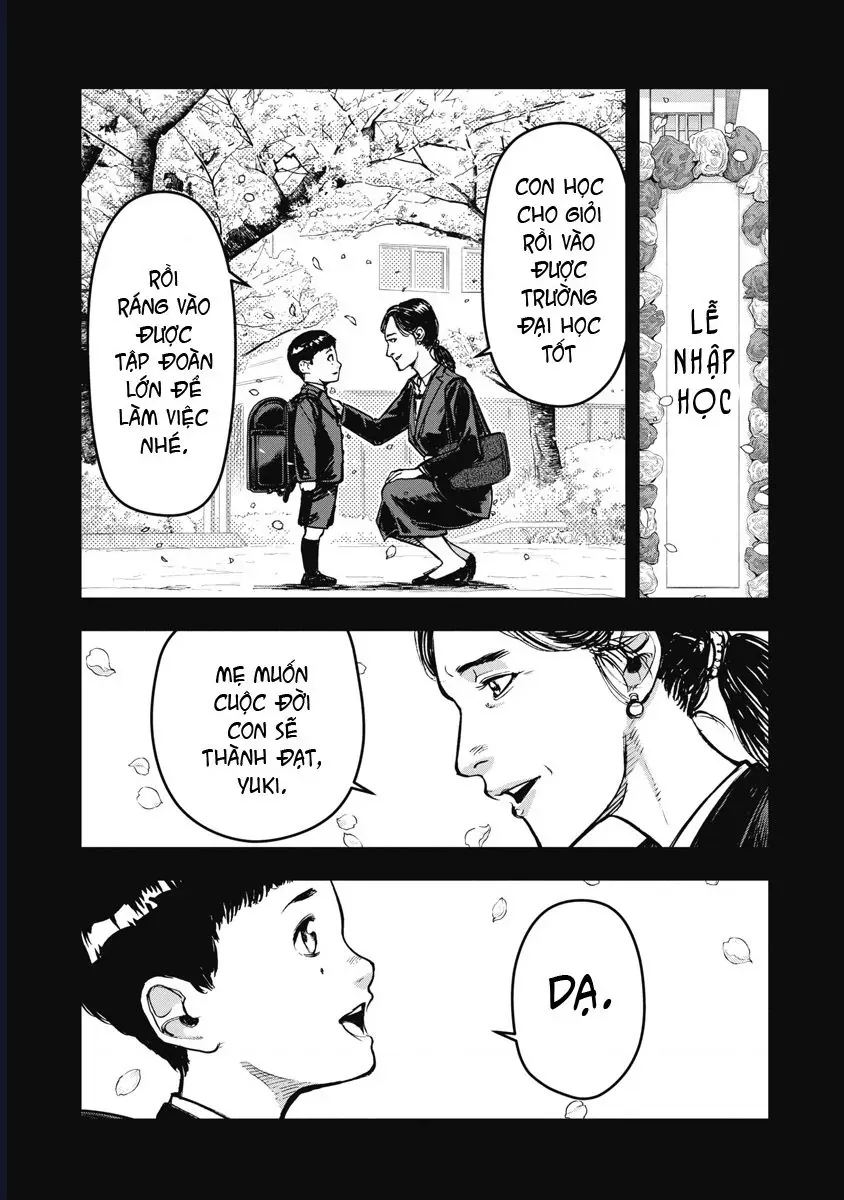 Bakuchi Gui Chapter 50 - TC Truyện