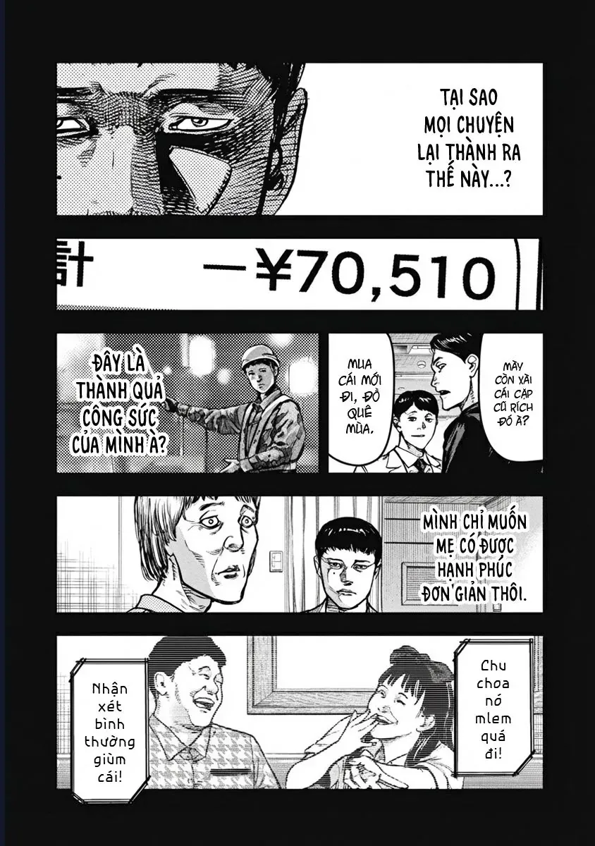 Bakuchi Gui Chapter 50 - TC Truyện