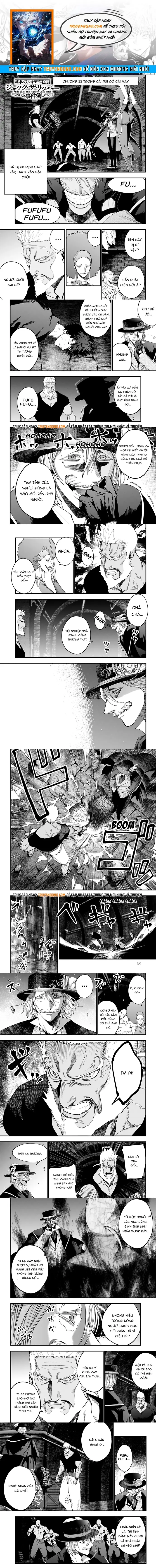 Ngoại Truyện Shuumatsu No Valkyrie – Hồ Sơ Vụ Án Jack Đồ Tể Chap 55 - Next Chap 54