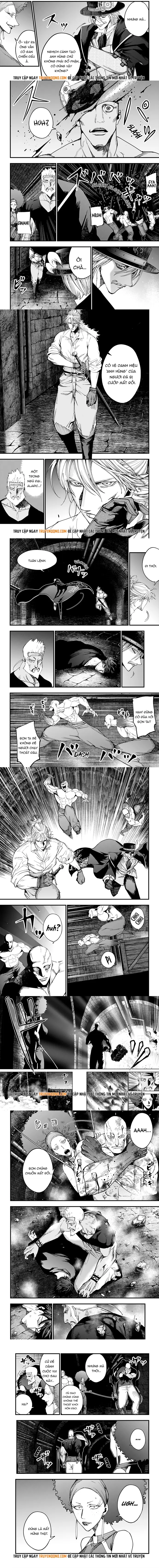 Ngoại Truyện Shuumatsu No Valkyrie – Hồ Sơ Vụ Án Jack Đồ Tể Chap 55 - Next Chap 54