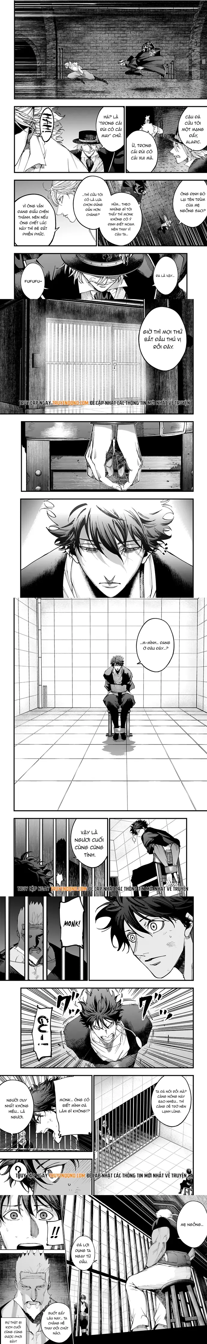 Ngoại Truyện Shuumatsu No Valkyrie – Hồ Sơ Vụ Án Jack Đồ Tể Chap 55 - Next Chap 54