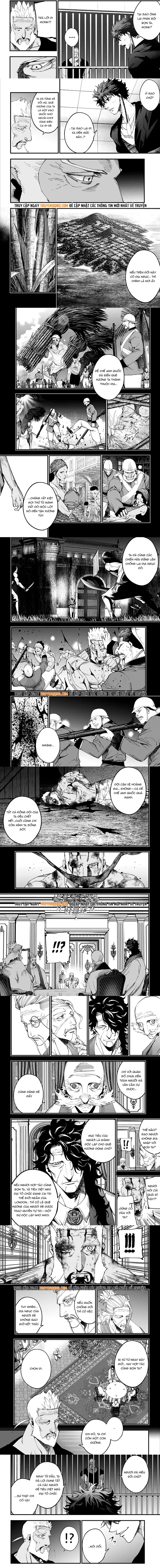 Ngoại Truyện Shuumatsu No Valkyrie – Hồ Sơ Vụ Án Jack Đồ Tể Chapter 56 - TC Truyện