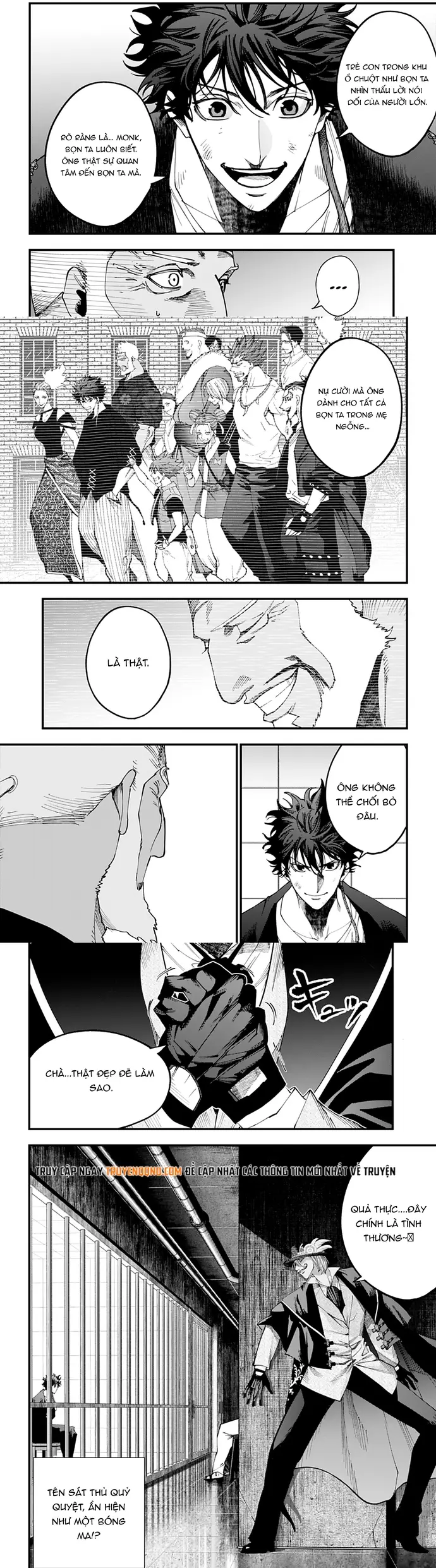 Ngoại Truyện Shuumatsu No Valkyrie – Hồ Sơ Vụ Án Jack Đồ Tể Chapter 56 - TC Truyện