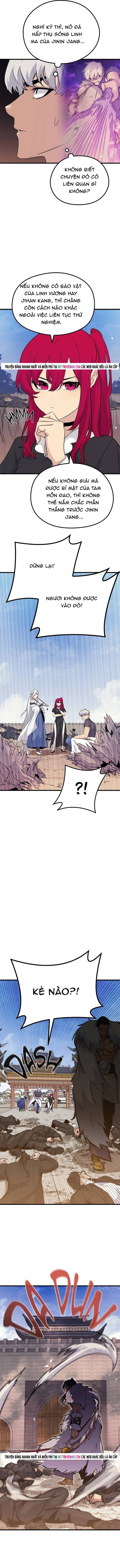 Quỷ Linh Vương Chapter 75 - TC Truyện