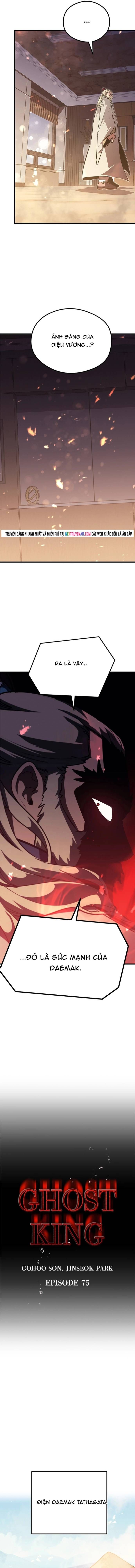 Quỷ Linh Vương Chapter 75 - TC Truyện