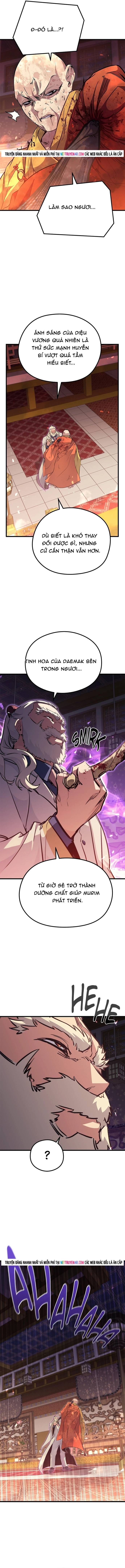 Quỷ Linh Vương Chapter 75 - TC Truyện
