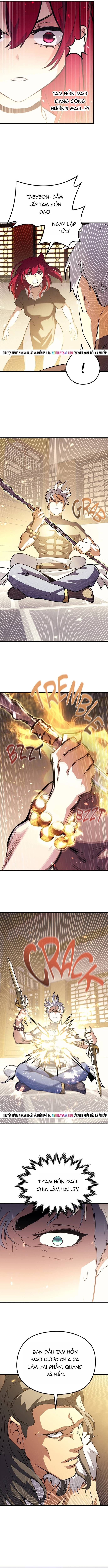 Quỷ Linh Vương Chapter 76 - TC Truyện