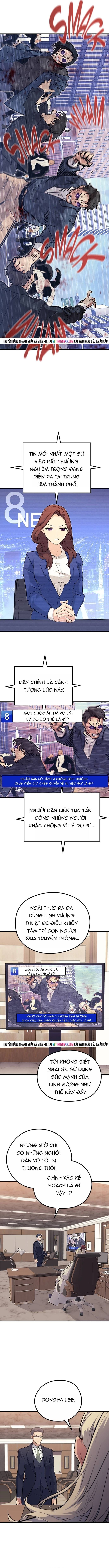 Quỷ Linh Vương Chapter 76 - TC Truyện