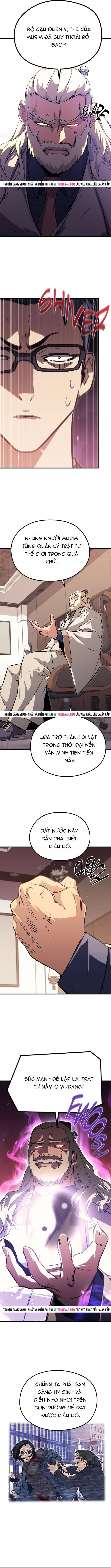 Quỷ Linh Vương Chapter 76 - TC Truyện