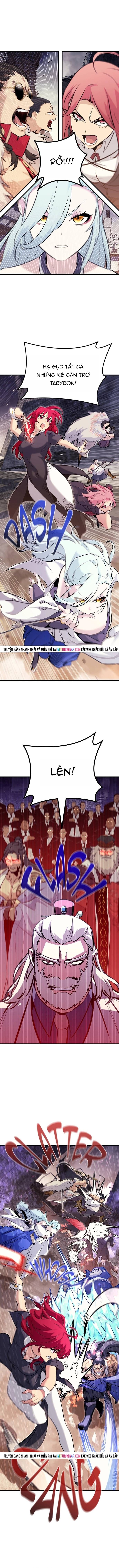 Quỷ Linh Vương Chapter 77 - TC Truyện