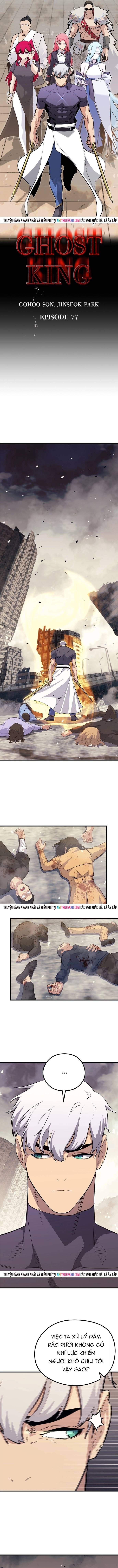 Quỷ Linh Vương Chapter 77 - TC Truyện