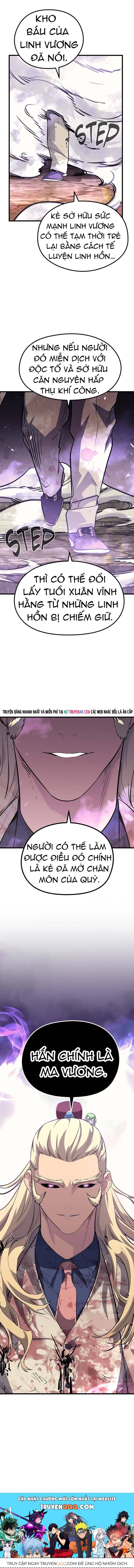 Quỷ Linh Vương Chapter 80 - TC Truyện
