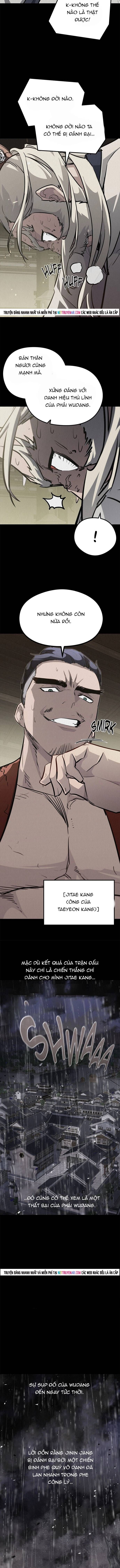 Quỷ Linh Vương Chapter 81 - TC Truyện