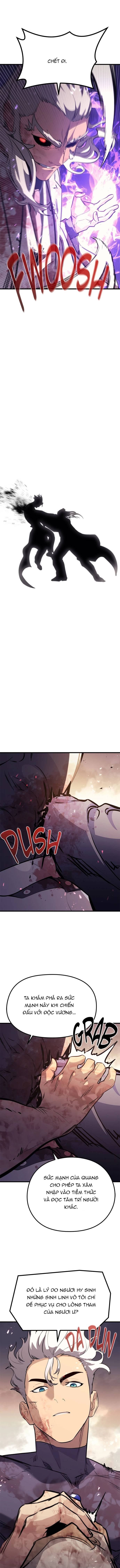 Quỷ Linh Vương Chapter 81 - TC Truyện