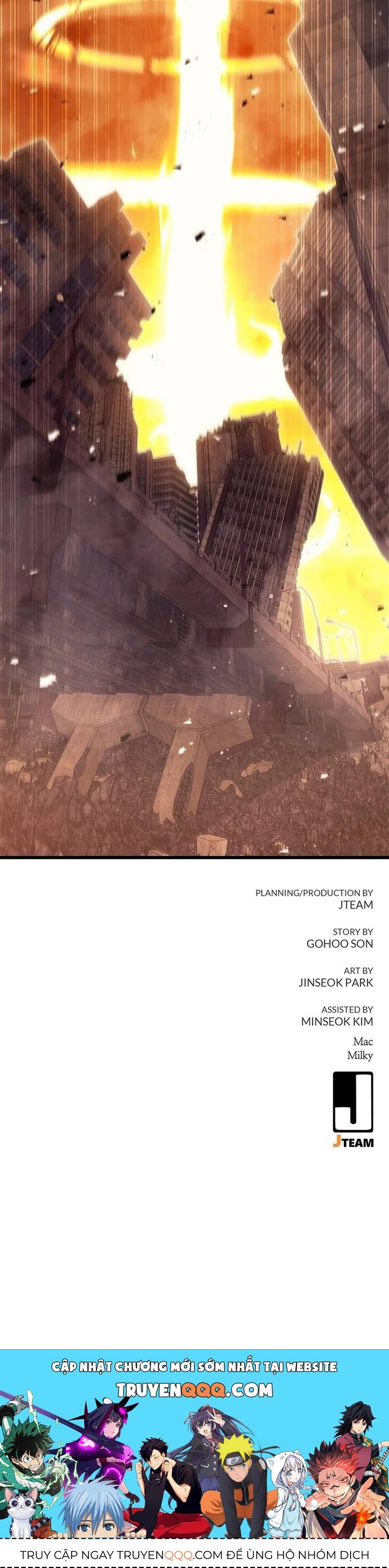 Quỷ Linh Vương Chapter 81 - TC Truyện