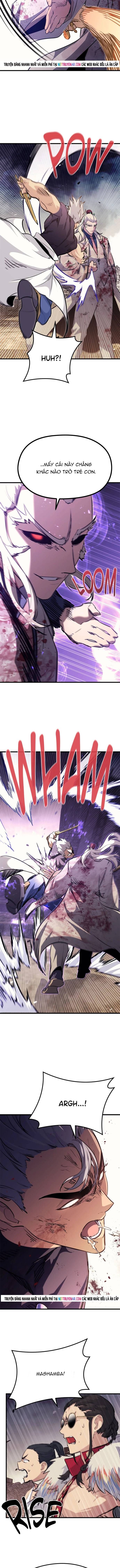 Quỷ Linh Vương Chapter 81 - TC Truyện