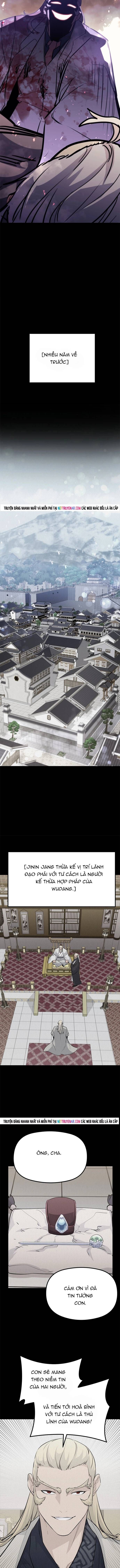 Quỷ Linh Vương Chapter 81 - TC Truyện