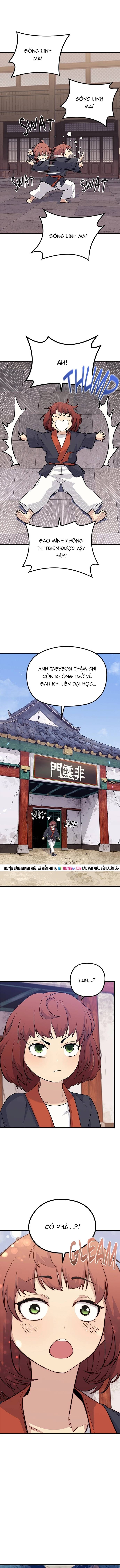 Quỷ Linh Vương Chapter 82 - TC Truyện