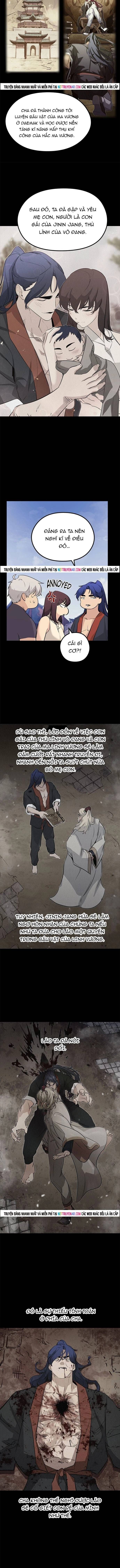 Quỷ Linh Vương Chapter 83 - TC Truyện