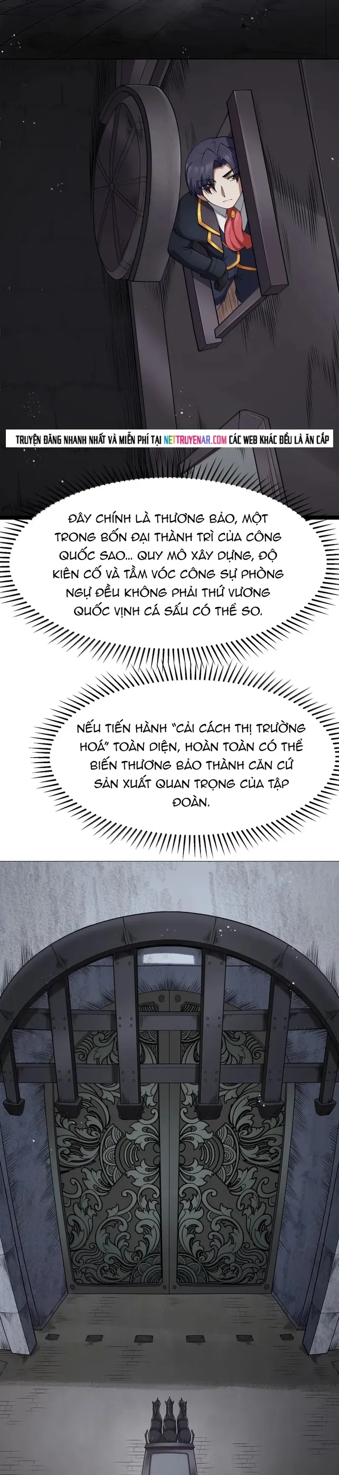 Anh Hùng Giai Cấp Tư Sản Chapter 141 - TC Truyện