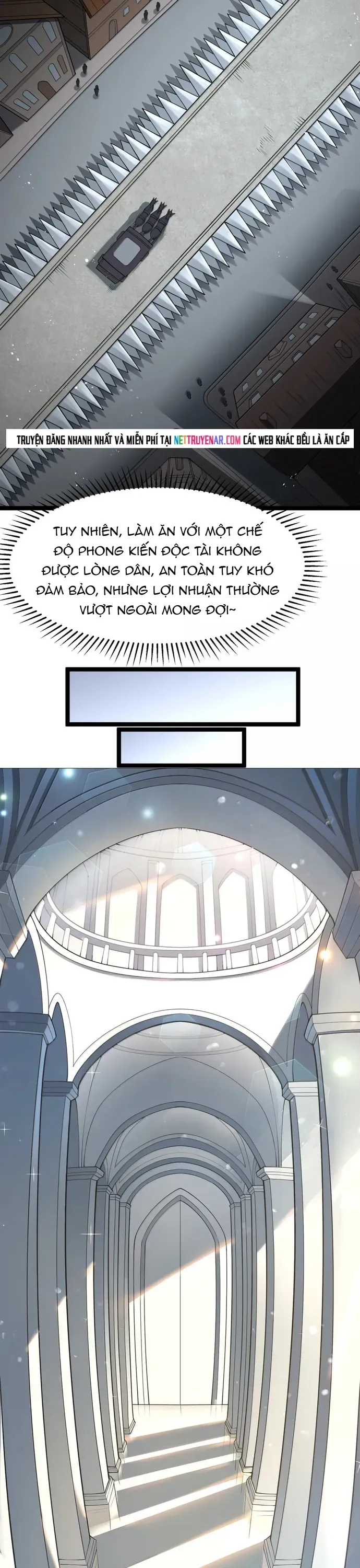 Anh Hùng Giai Cấp Tư Sản Chapter 141 - TC Truyện