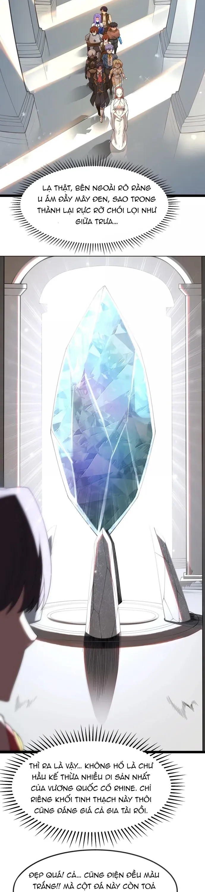 Anh Hùng Giai Cấp Tư Sản Chapter 141 - TC Truyện