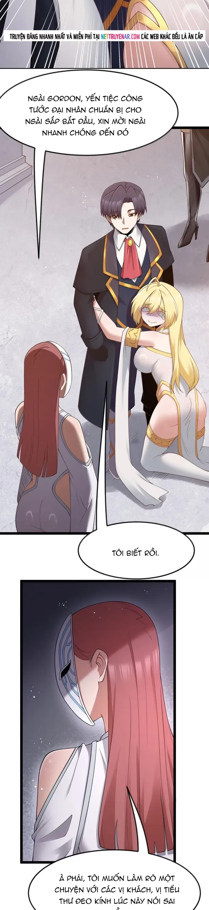 Anh Hùng Giai Cấp Tư Sản Chapter 141 - TC Truyện