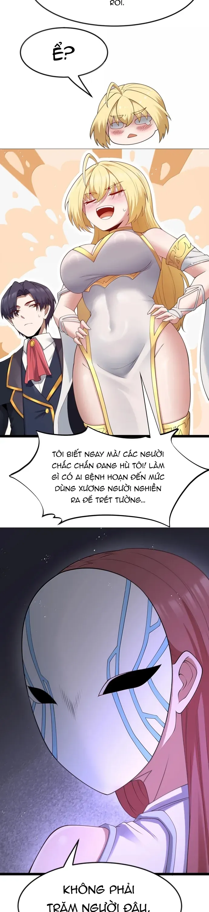 Anh Hùng Giai Cấp Tư Sản Chapter 141 - TC Truyện