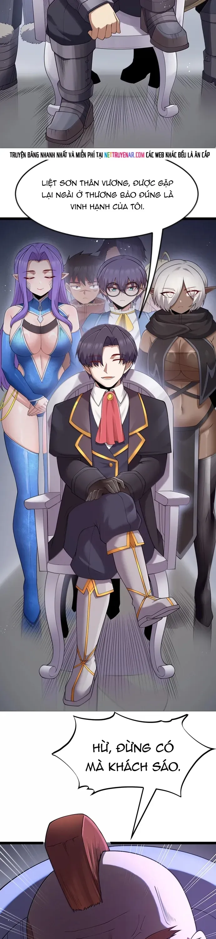 Anh Hùng Giai Cấp Tư Sản Chapter 141 - TC Truyện