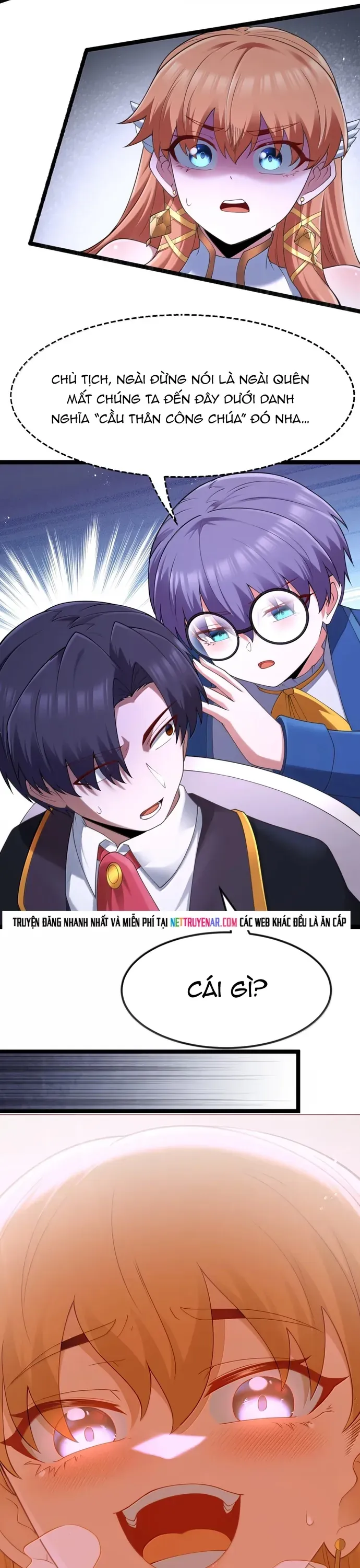 Anh Hùng Giai Cấp Tư Sản Chapter 141 - TC Truyện