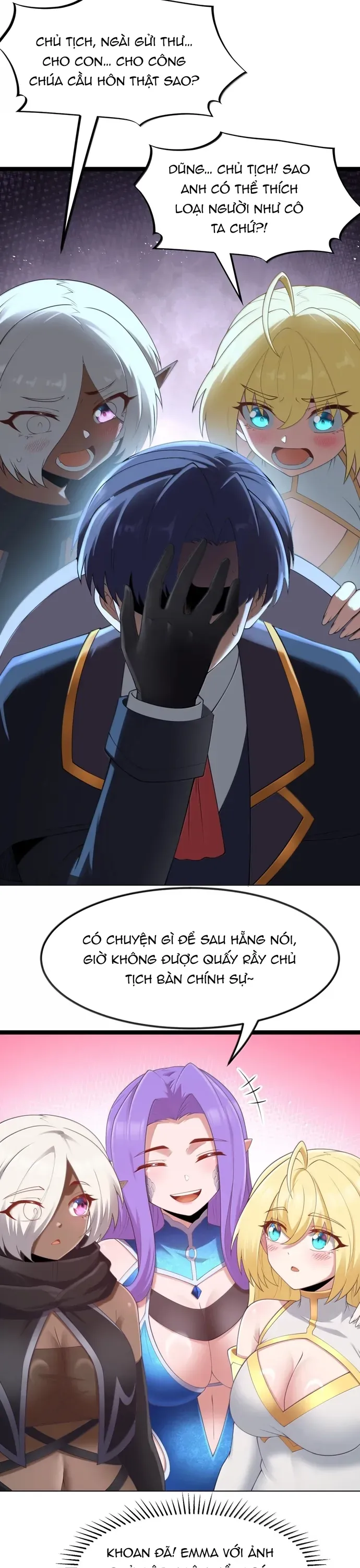 Anh Hùng Giai Cấp Tư Sản Chapter 141 - TC Truyện