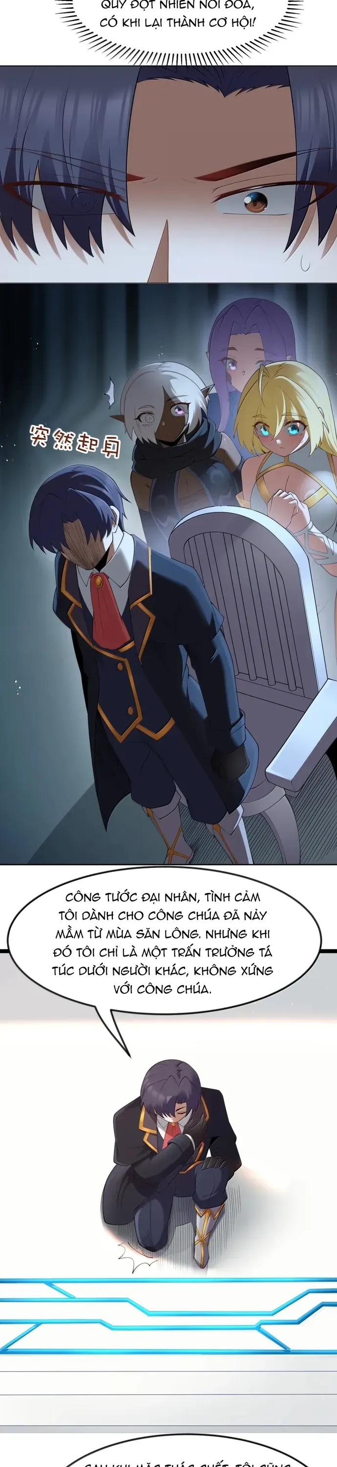 Anh Hùng Giai Cấp Tư Sản Chapter 141 - TC Truyện