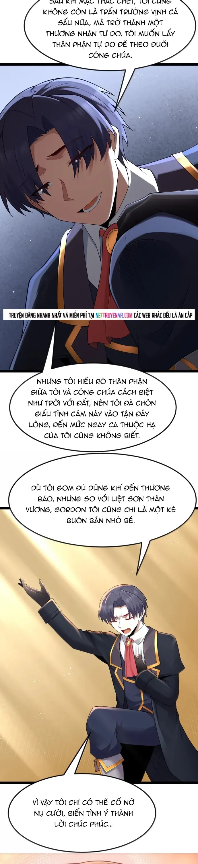 Anh Hùng Giai Cấp Tư Sản Chapter 141 - TC Truyện