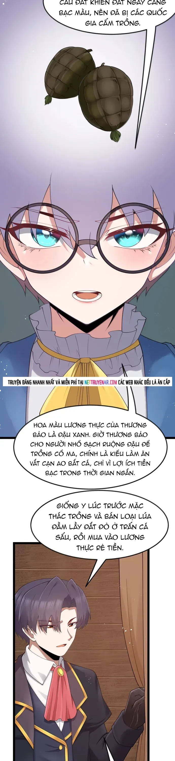 Anh Hùng Giai Cấp Tư Sản Chapter 141 - TC Truyện