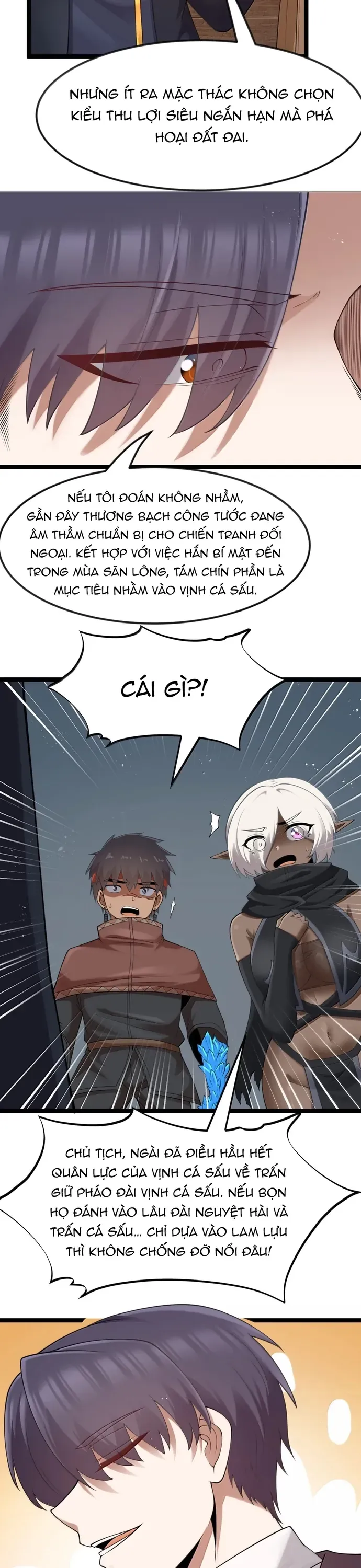 Anh Hùng Giai Cấp Tư Sản Chapter 141 - TC Truyện