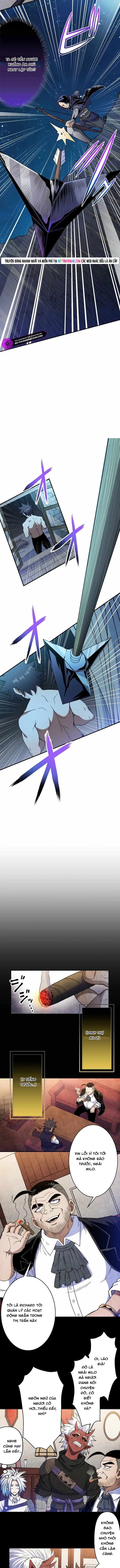 Chúa Quỷ Tái Sinh: Chinh Phục Định Mệnh Chapter 36 - TC Truyện