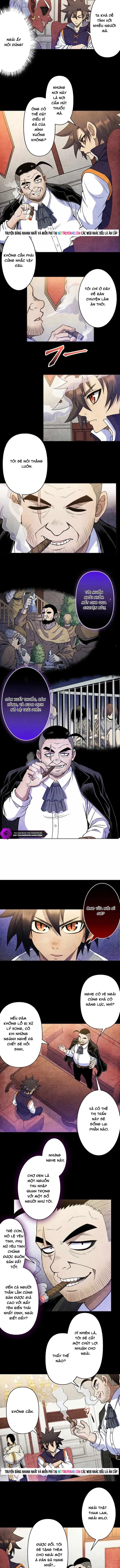 Chúa Quỷ Tái Sinh: Chinh Phục Định Mệnh Chapter 36 - TC Truyện