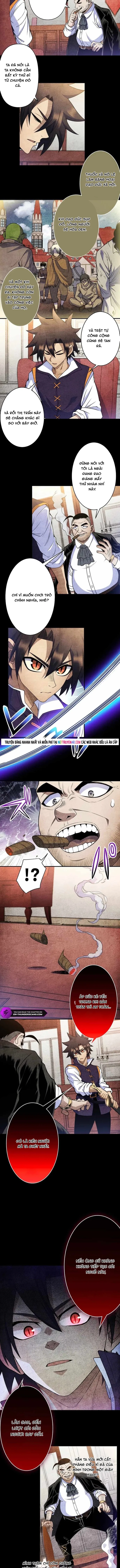 Chúa Quỷ Tái Sinh: Chinh Phục Định Mệnh Chapter 36 - TC Truyện